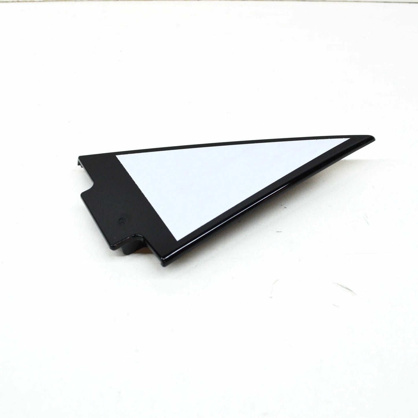 NEW AUDI Q3 8U REAR RIGHT OUTER DOOR APPIQUE CORNER GLOSSY 8U0853274C5FQ