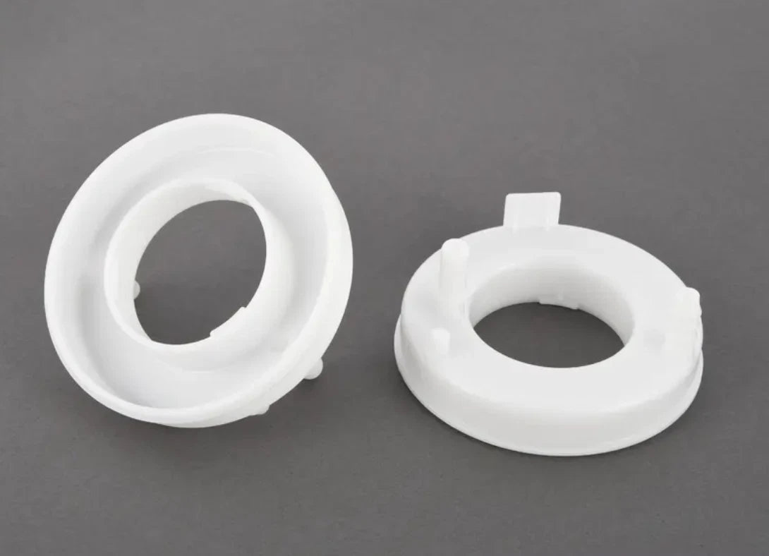 NEW BMW 3 E90 FUEL PUMP QUICK CONNECTOR REPAIR KIT 16117301984 7301984 ORIGINAL