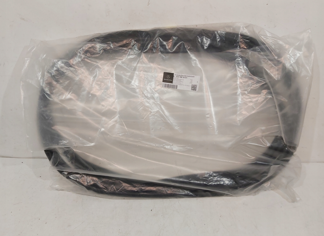 new mercedes-benz glc c253 rear end door sealing a2537403001 original