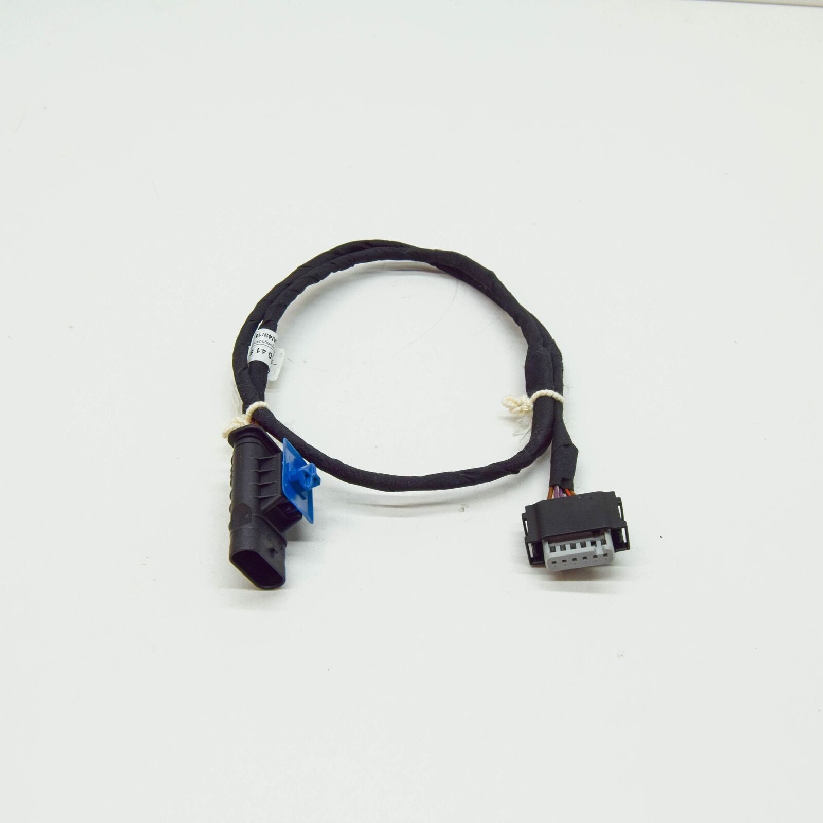 NEW MERCEDES-BENZ E W212 FRONT BUMPER WIRING HARNESS A2124404151 ORIGINAL