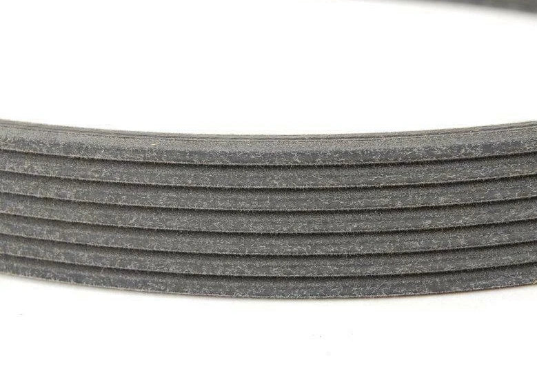 NEW AUDI Q7 4L ACCESSORY DRIVE DOUBLE POLY V-BELT 022145933P ORIGINAL