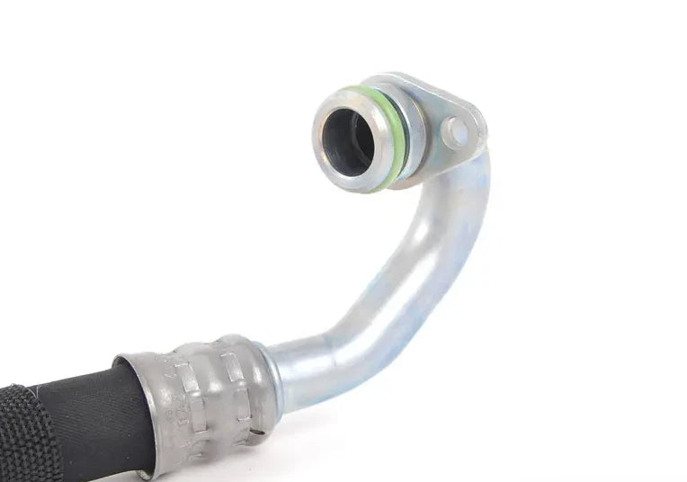 NEW MERCEDES-BENZ E W212 AMG LEFT OIL COOLER LINE A2122701196 ORIGINAL