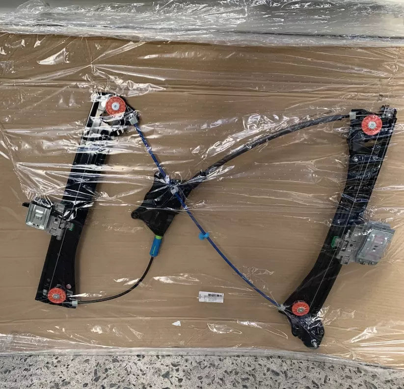 NEW AUDI A5 F5 FRONT LEFT DOOR WINDOW REGULATOR 8W7837461D ORIGINAL