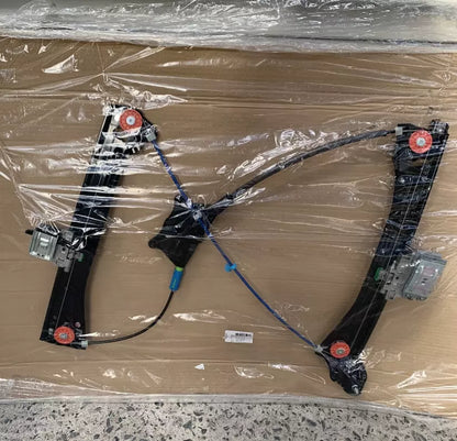 NEW AUDI A5 F5 FRONT LEFT DOOR WINDOW REGULATOR 8W7837461D ORIGINAL