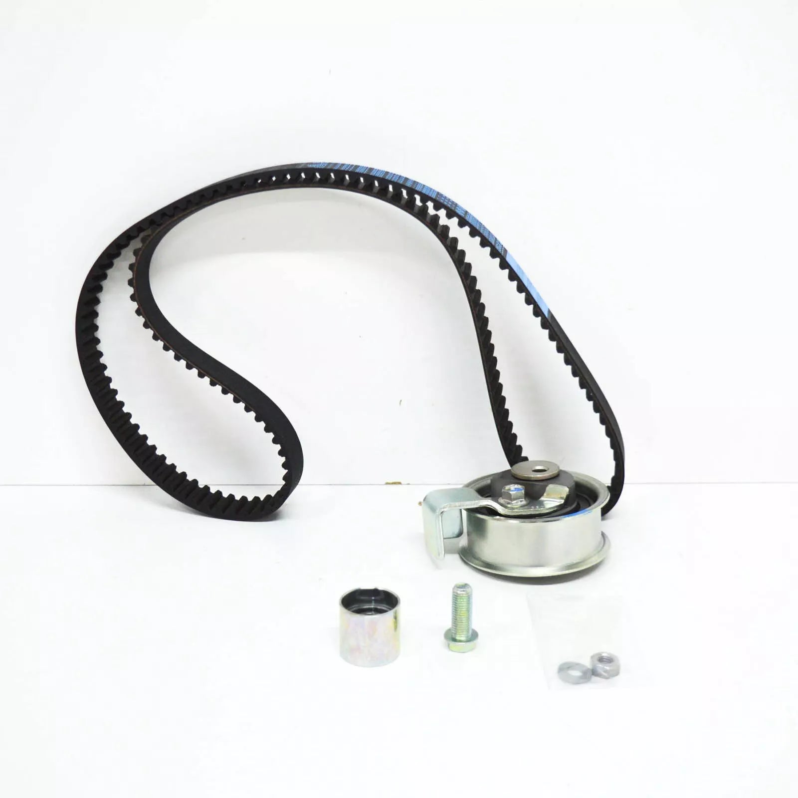 NEW AUDI A4 B6 TIMING BELT KIT WATER PUMP TENSIONER PULLEY 06B198119A ORIGINAL