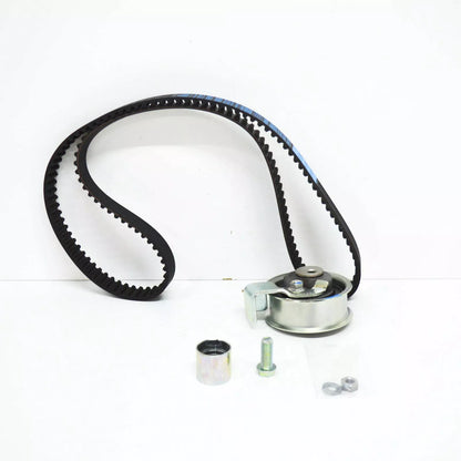 NEW AUDI A4 B6 TIMING BELT KIT WATER PUMP TENSIONER PULLEY 06B198119A ORIGINAL