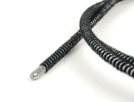 NEW MERCEDES-BENZ C CL203 ROOF ROLLER BLIND LEFT CABLE A2037800189 ORIGINAL