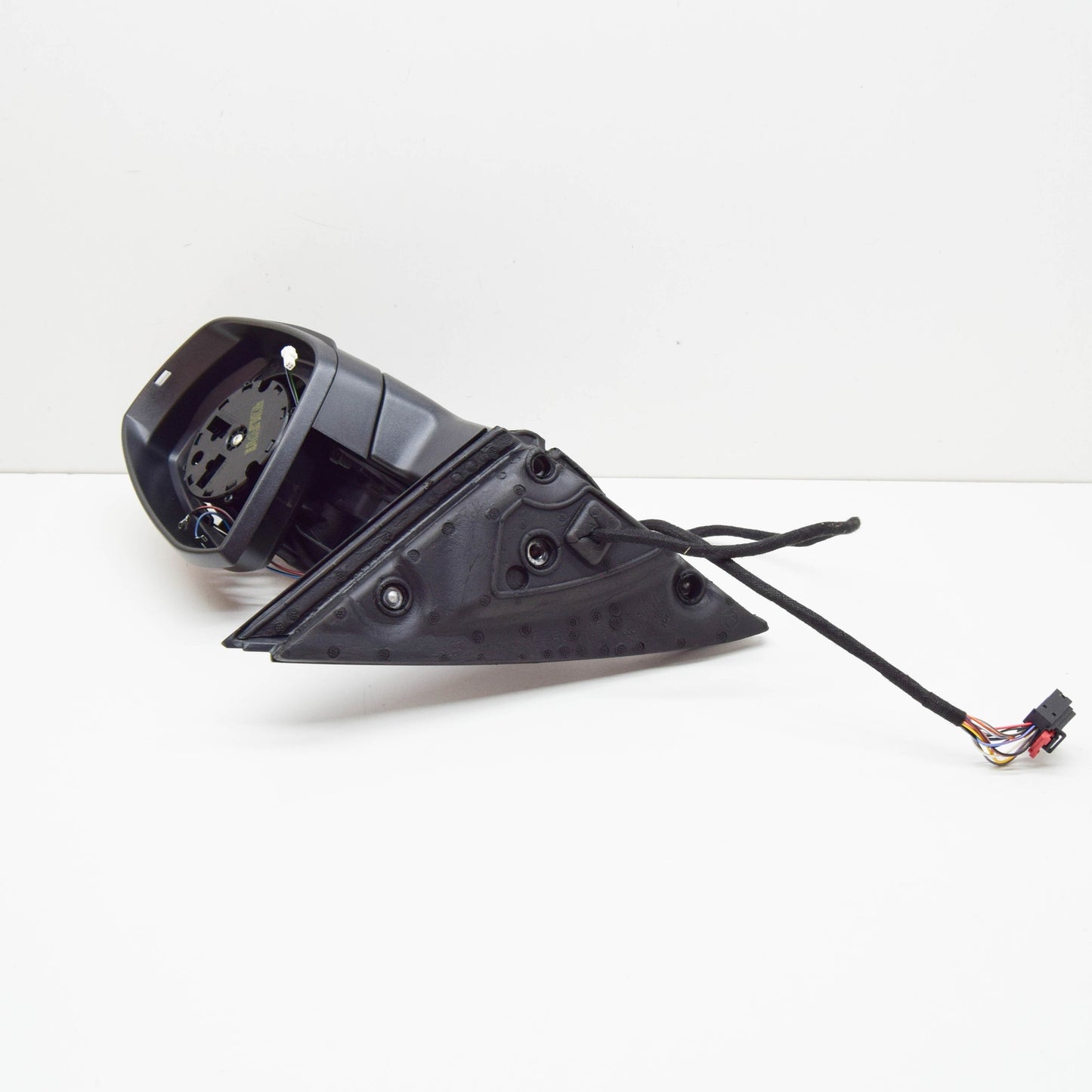 new skoda octavia 5e mk3 front right side wing mirror lhd 5e1857508ae original