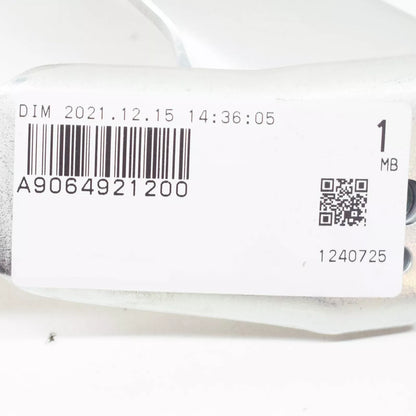 NEW MERCEDES-BENZ SPRINTER 906 EXHAUST SYSTEM BRACKET A9064921200