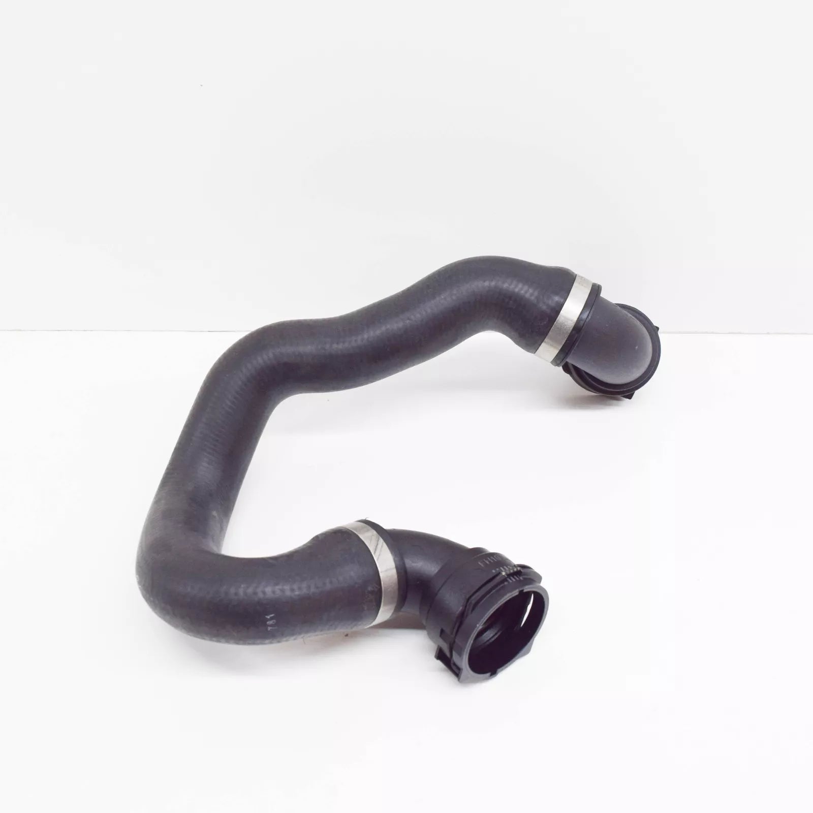 NEW BMW 3 E90 LOWER RADIATOR COOLANT HOSE 17127564480 3.0 PETROL ORIGINAL