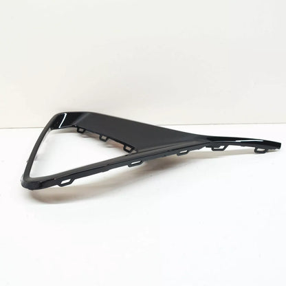 NEW AUDI E-TRON SPORTBACK FRONT RIGHT BUMPER TRIM COVER 4KE121342Y9B