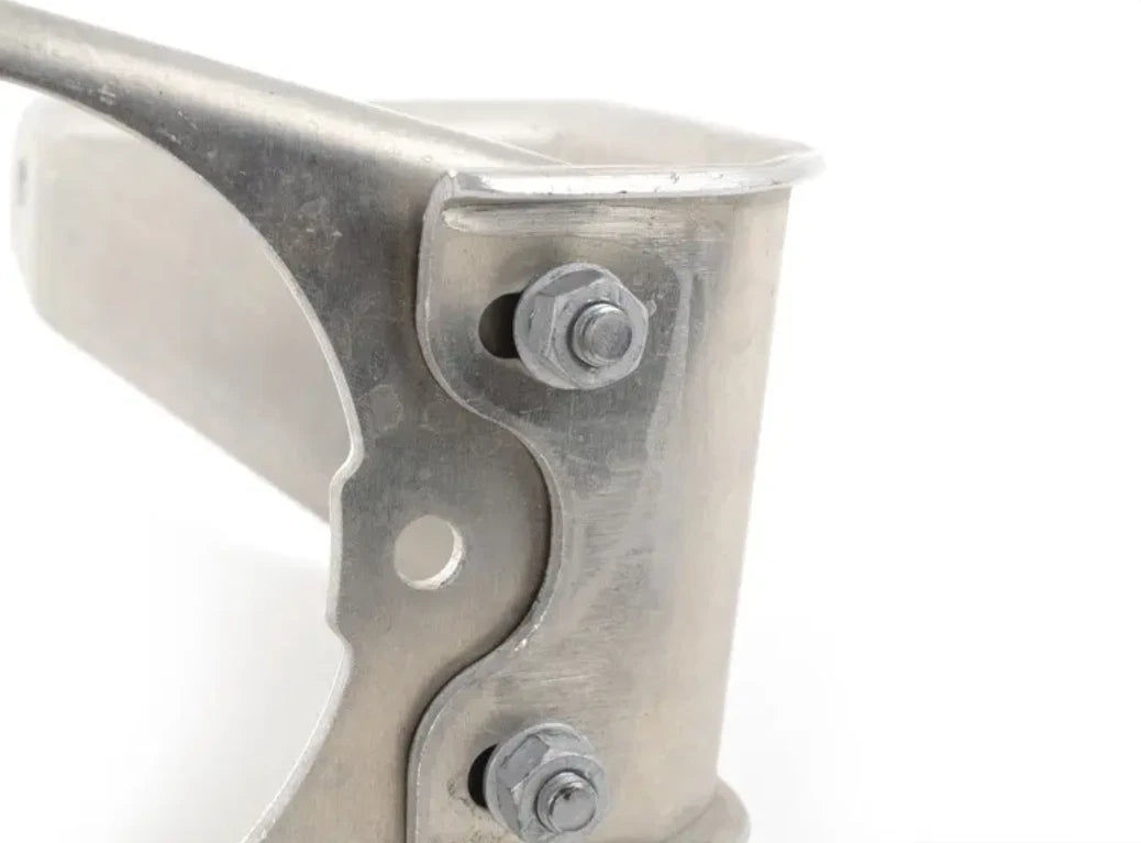 NEW BMW 6 CABRIO E64 AIR PUMP BRACKET 11727839125 7839125 ORIGINAL