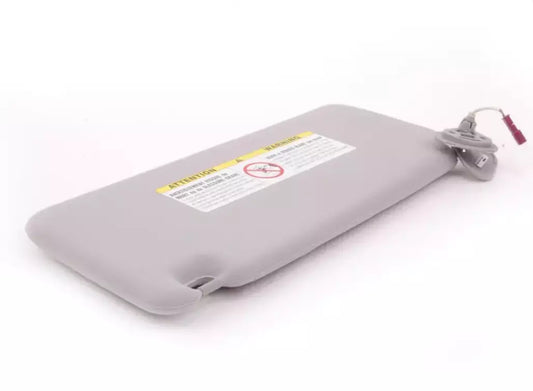 NEW BMW 5 E39 FRONT RIGHT SUN VISOR 8242548 51168242548 ORIGINAL