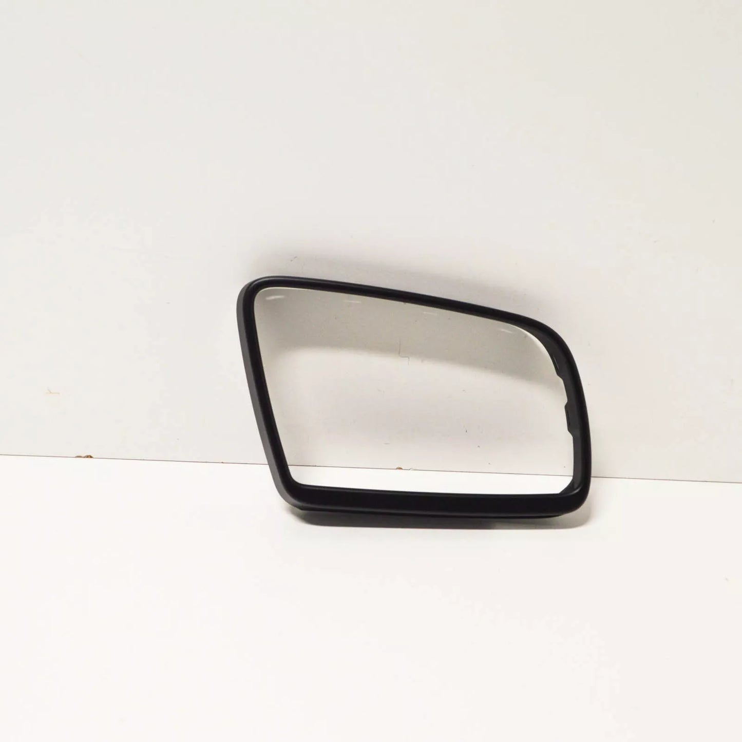 NEW BMW 5 E60 FRONT RIGHT MIRROR COVER SUPPORT TRIM 51167074954 7074954 ORIGINAL