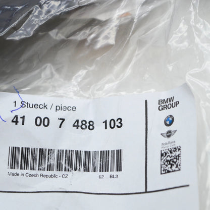 NEW BMW 3 G20 LEFT TENSION SPRING BRACKET 41007488103 ORIGINAL