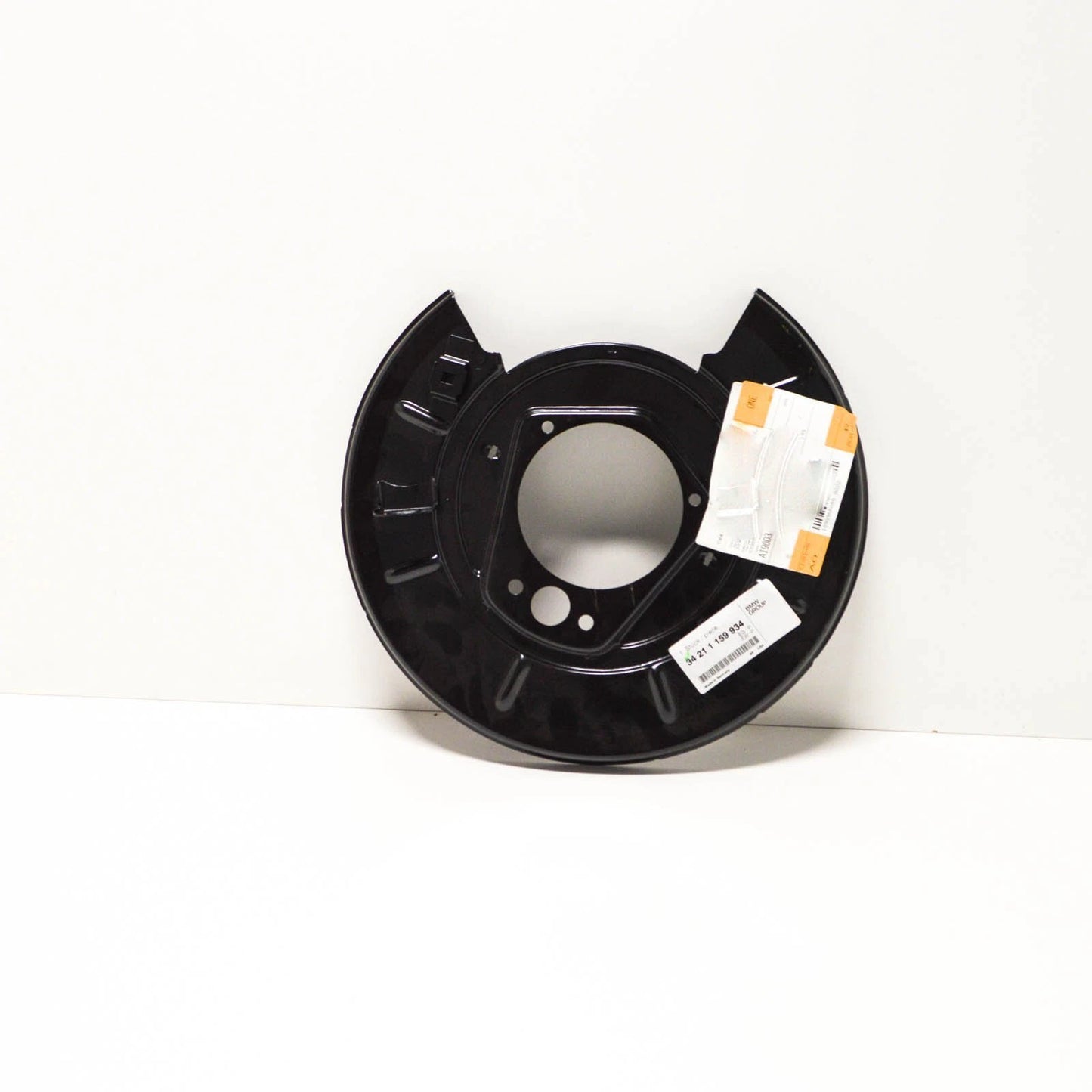 NEW BMW 5 E28 1.8I REAR BRAKE DISC PROTECTION PLATE RIGHT 34211159934 ORIGINAL