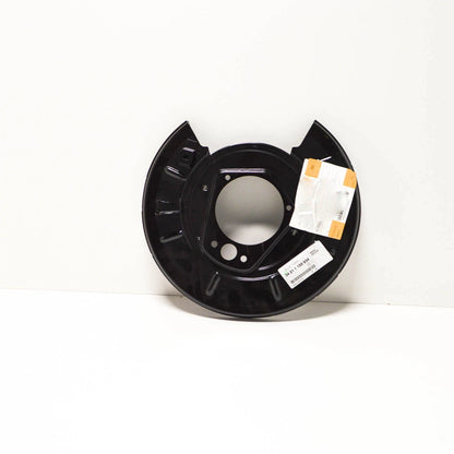 NEW BMW 5 E28 1.8I REAR BRAKE DISC PROTECTION PLATE RIGHT 34211159934 ORIGINAL