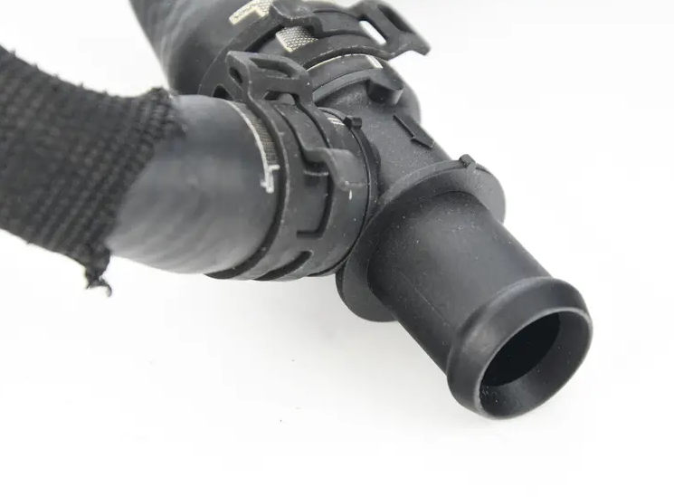 NEW AUDI A8 4H ENGINE COOLANT FEED HOSE 4H1819372AE ORIGINAL