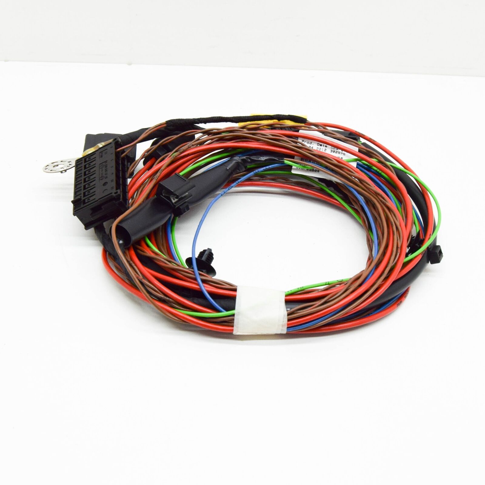 NEW MB CLA C117 AUXILIARY HEATER WIRING HARNESS LHD A2465409313 ORIGINAL