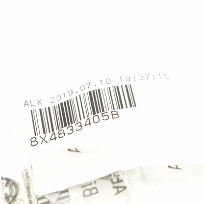 NEW AUDI A3 8V REAR LEFT LOWER DOOR HINGE 8X4833405B ORIGINAL