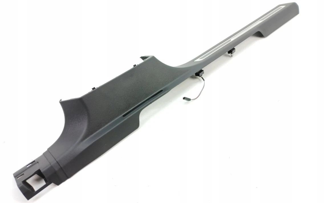 NEW VOLKSWAGEN TIGUAN AD MK2 FRONT LEFT SILL TRIM STRIP 5NA853369QESN ORIGINAL