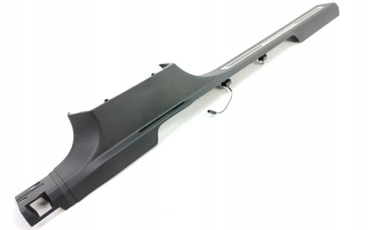 NEW VOLKSWAGEN TIGUAN AD MK2 FRONT LEFT SILL TRIM STRIP 5NA853369QESN ORIGINAL