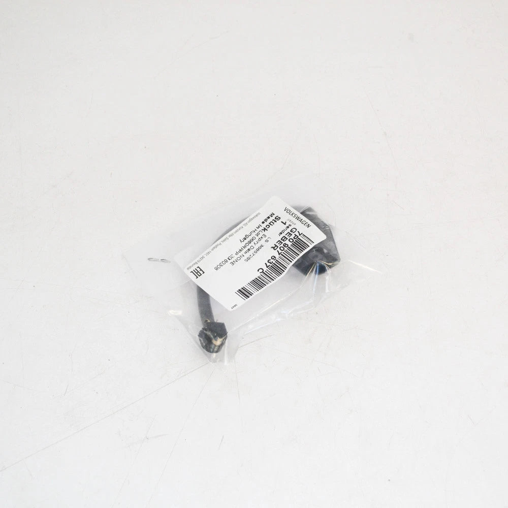 NEW VOLKSWAGEN TOUAREG 7P REAR BRAKE PAD WEAR SENSOR 7P0907637C ORIGINAL