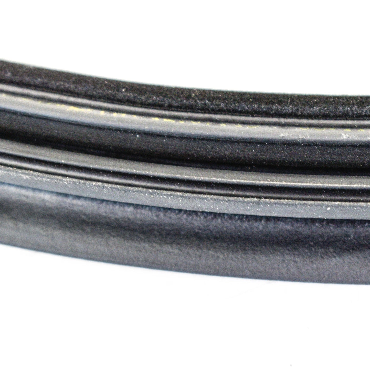 NEW BMW 3 E92 FRONT LEFT DOOR WEATHER STRIP SEAL 51767175783 ORIGINAL