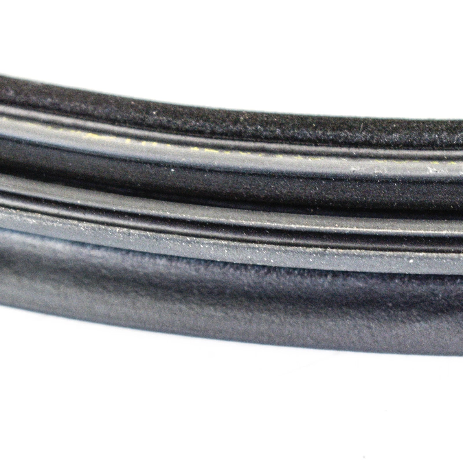 NEW BMW 3 E92 FRONT LEFT DOOR WEATHER STRIP SEAL 51767175783 ORIGINAL