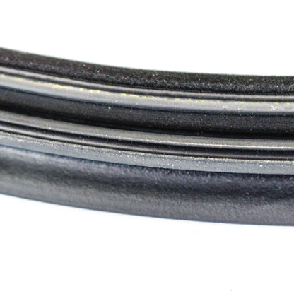 NEW BMW 3 E92 FRONT LEFT DOOR WEATHER STRIP SEAL 51767175783 ORIGINAL