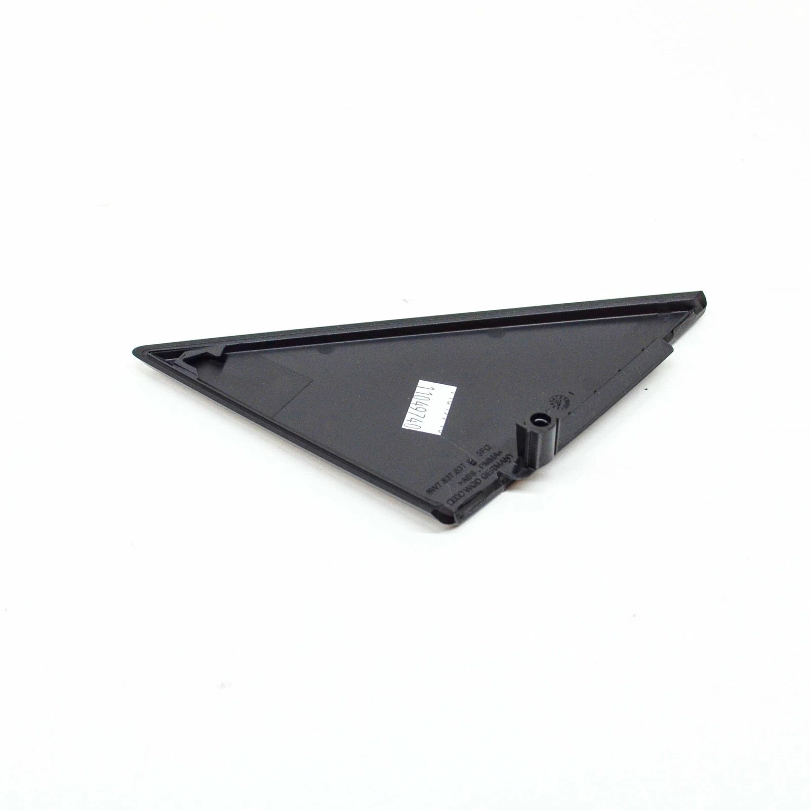 NEW AUDI A5 CABRIO F57 FRONT LEFT SIDE DOOR MIRROR CORNER 8W7837637B ORIGINAL