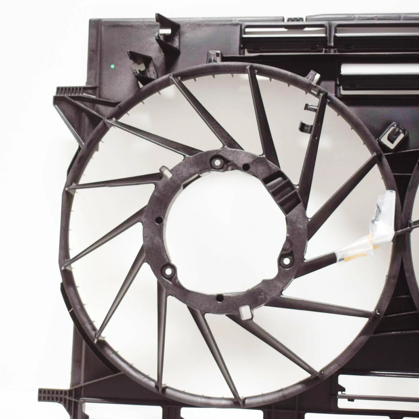 NEW AUDI Q5 FY ENGINE COOLING FAN RADIATOR SHROUD 80A121207A ORIGINAL