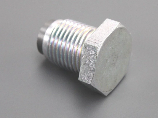 new vw transporter vi t6 final drive gearbox oil drain plug wht005765 original