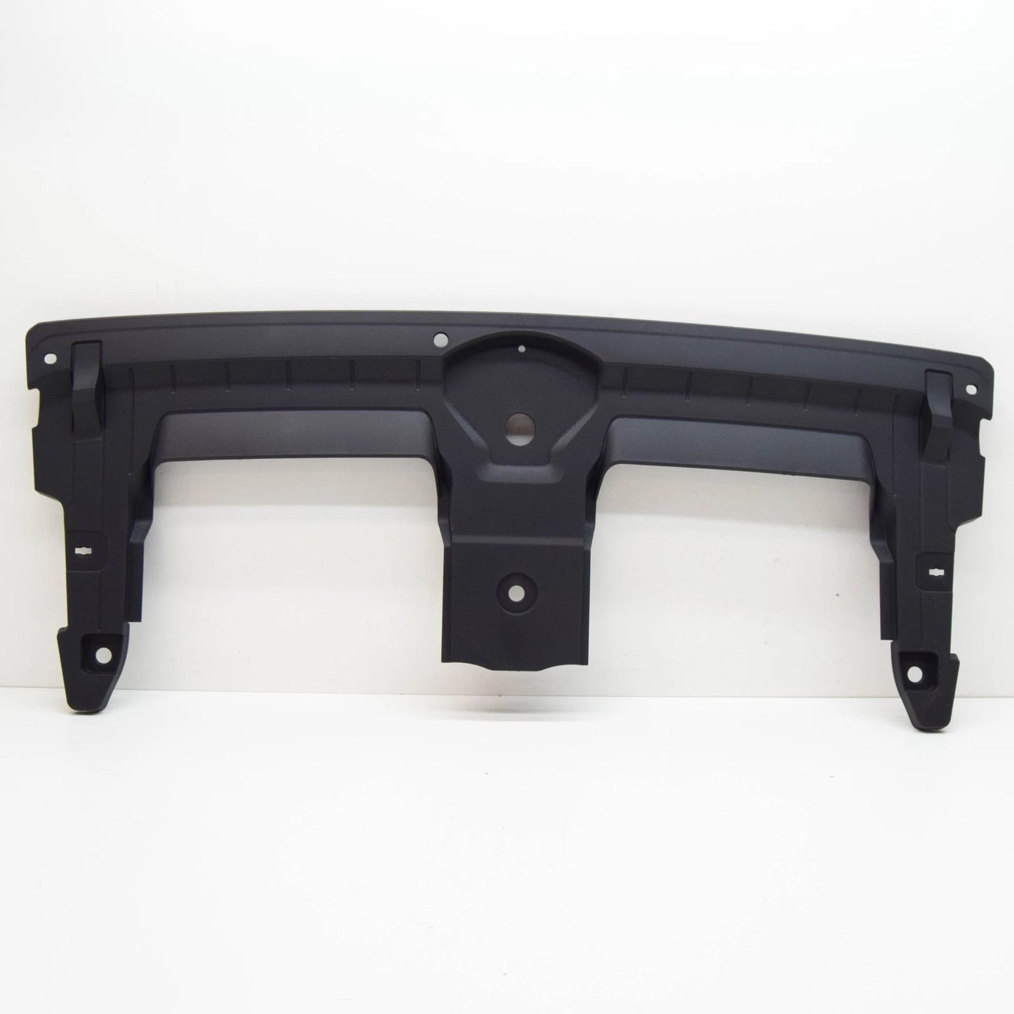 NEW AUDI Q7 4M RADIATOR SUPPORT ACCESS COVER FRONT UPPER 4M0807081A ORIGINAL