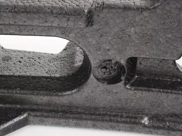 NEW MERCEDES-BENZ GLK X204 FRONT BUMPER IMPACT ABSORBER A2048851537 ORIGINAL