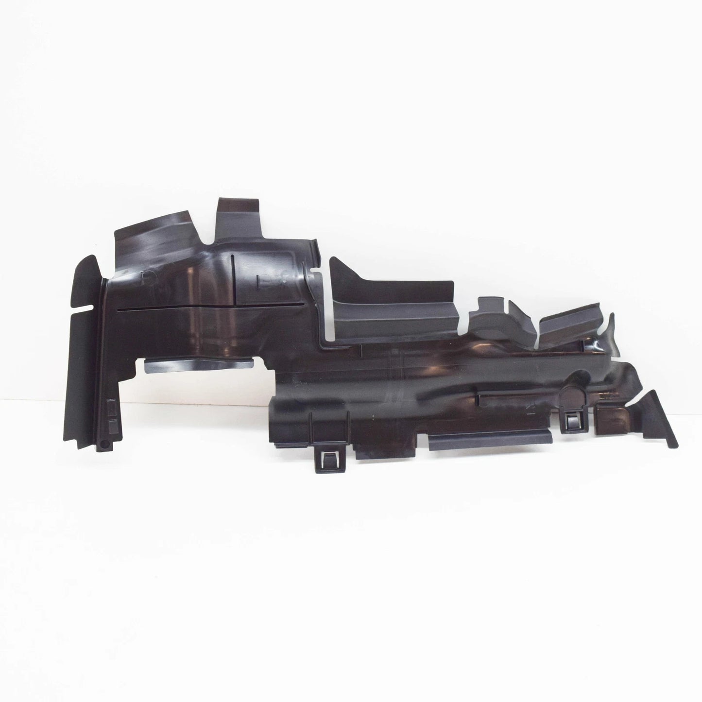 NEW AUDI A5 8W6 RADIATOR RIGHT AIR DUCT 8W6121284AF ORIGINAL