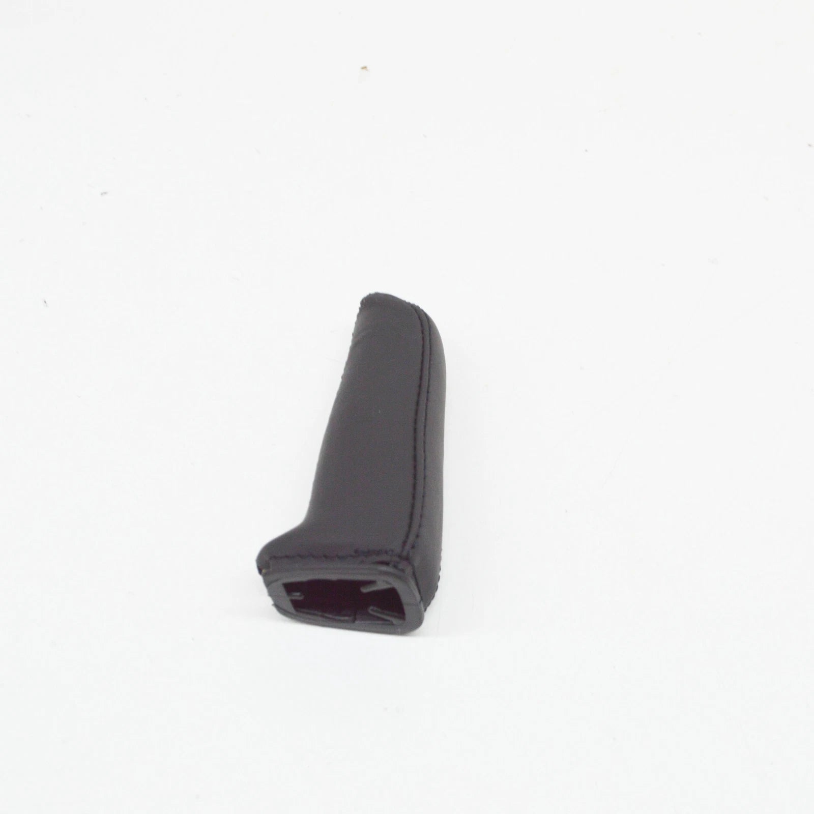 NEW BMW 3 E90 LEATHER BLACK HANDBRAKE HANDLE 34402284018 ORIGINAL