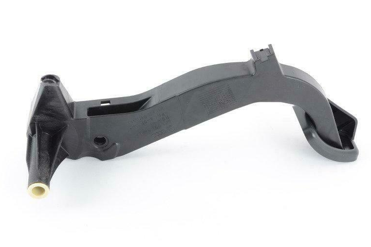NEW AUDI A4 B8 CLUTCH PEDAL LHD 8K1721316B ORIGINAL