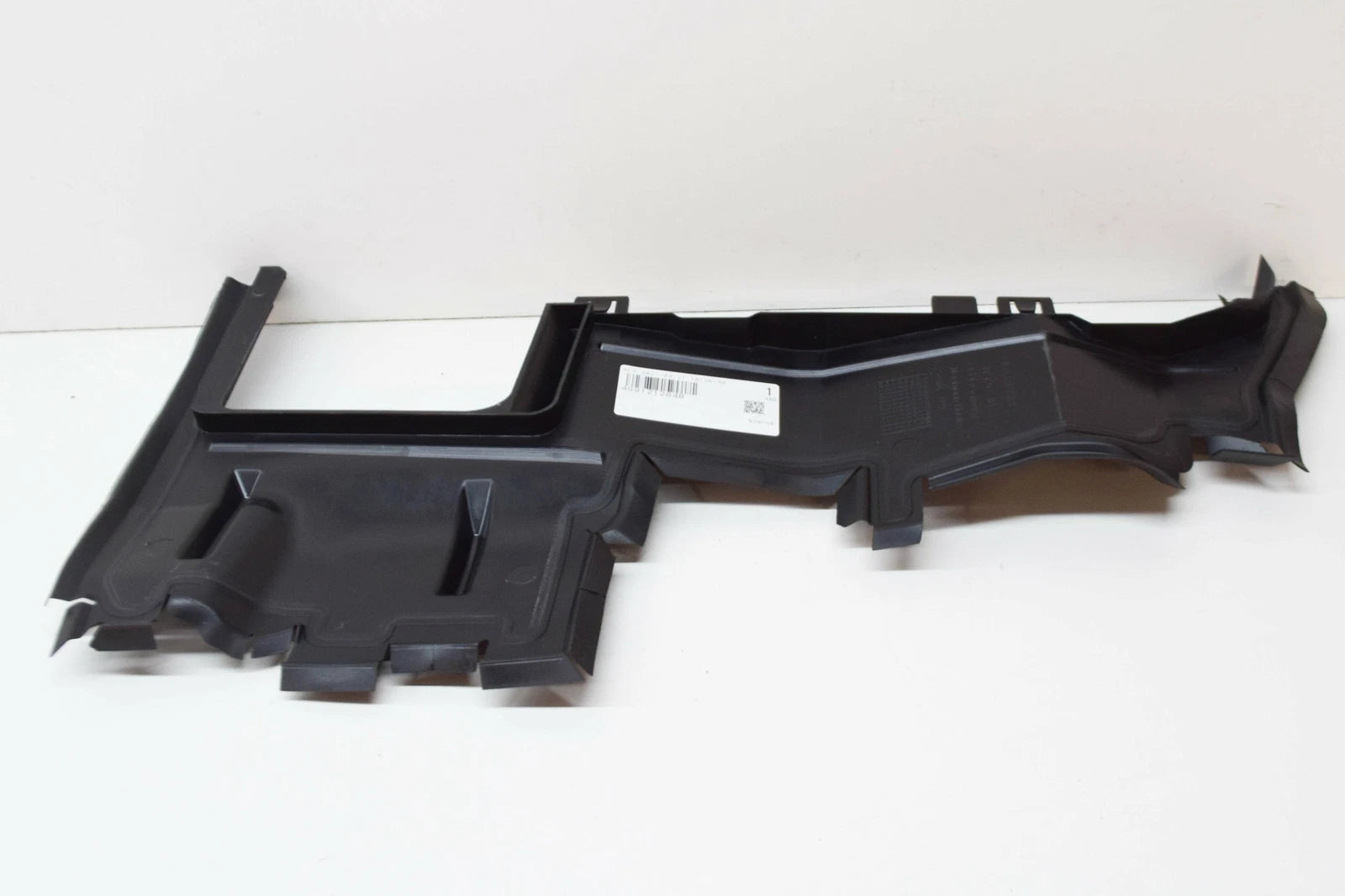 NEW AUDI A6 ALLROAD QUATTRO C7 RIGHT RADIATOR AIR GUIDE 4G9121284B