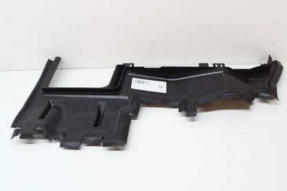 NEW AUDI A6 ALLROAD QUATTRO C7 RIGHT RADIATOR AIR GUIDE 4G9121284B