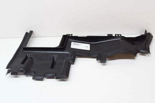 NEW AUDI A6 ALLROAD QUATTRO C7 RIGHT RADIATOR AIR GUIDE 4G9121284B
