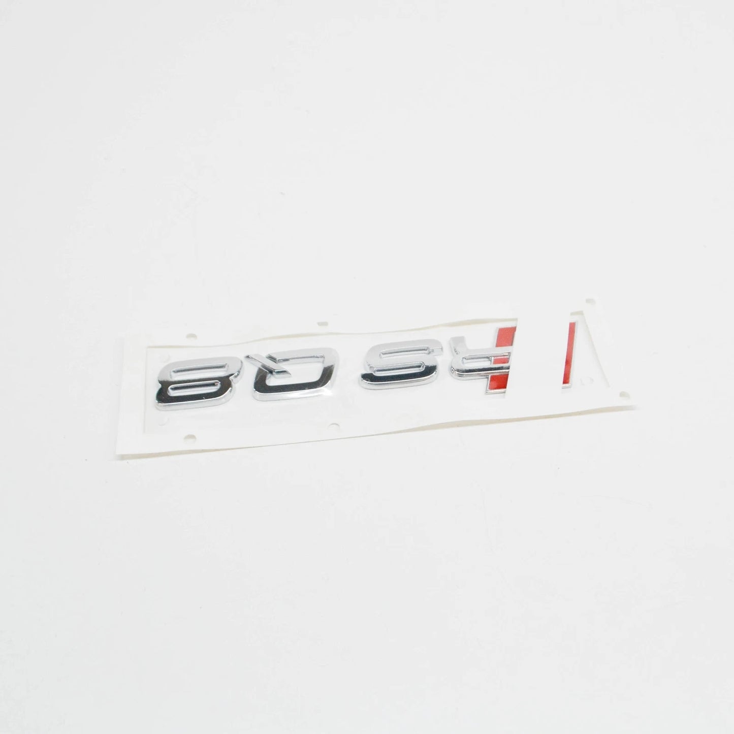 NEW AUDI RSQ8 REAR BOOTLID EMBLEM BADGE 4M88537402ZZ