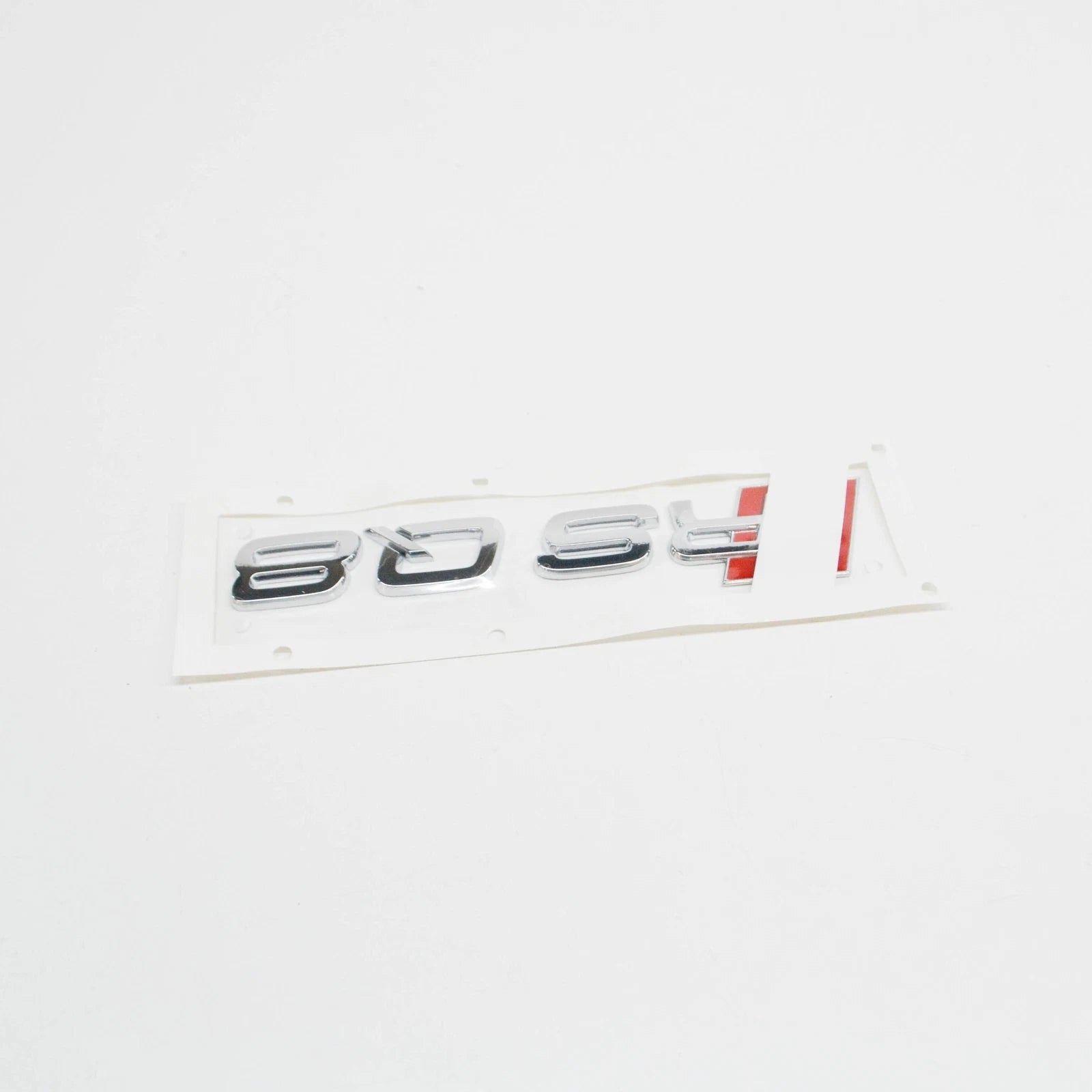 NEW AUDI RSQ8 REAR BOOTLID EMBLEM BADGE 4M88537402ZZ