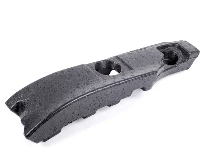 NEW MERCEDES-BENZ ML W164 FRONT BUMPER RIGHT IMPACT ABSORBER A1648800435