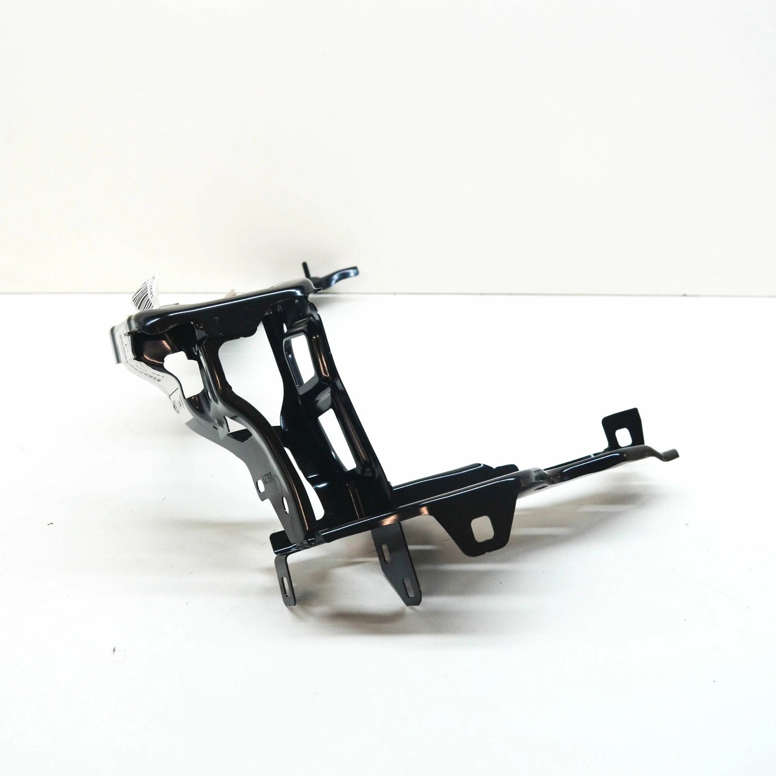 NEW BMW 1 F40 FRONT LEFT RADIATOR SUPPORT TIE BAR EXTENSION 51647459881 ORIGINAL