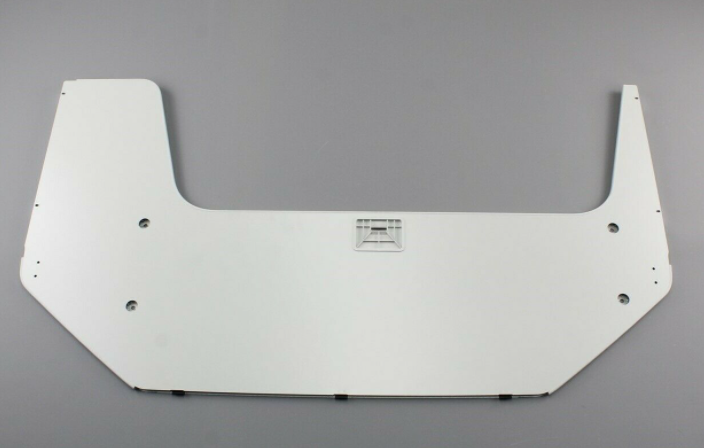 new volkswagen transporter t6 roof rear top base plate 7la861045a original