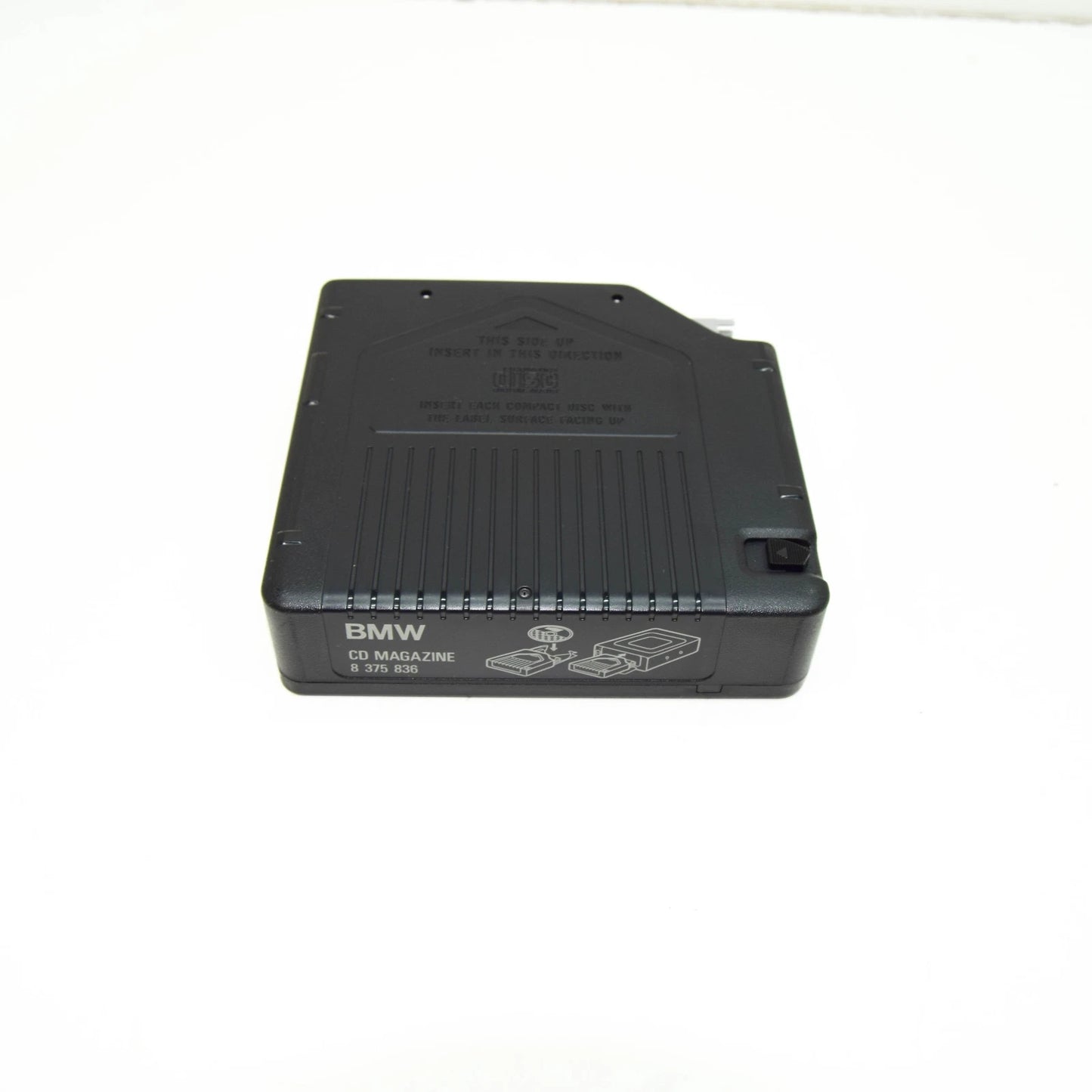 NEW BMW 7 E38 CD-MAGAZINE CHANGER 65128375836 8375836 ORIGINAL