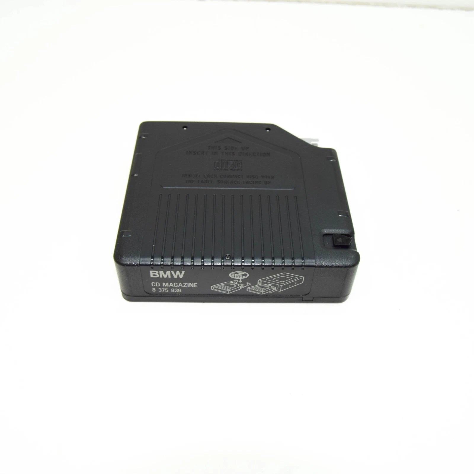NEW BMW 7 E38 CD-MAGAZINE CHANGER 65128375836 8375836 ORIGINAL