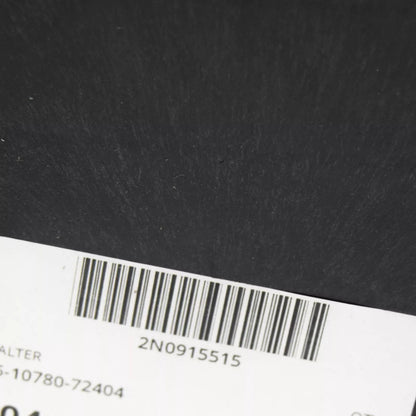 NEW VW CRAFTER SZ ECU MOUNTING PLATE BRACKET 2N0915515 ORIGINAL