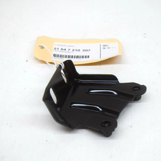 NEW BMW X3 F25 LEFT RADIATOR CORE SUPPORT ADAPTOR 51647210507 ORIGINAL
